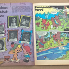 BOBO SARJAKUVALEHTI VUODELTA 1980 NUMERO 4 - pikkukuva 3