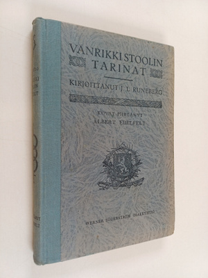 Johan Ludvig Runeberg : Vänrikki Stoolin tarinat : kokoel...