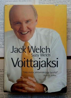 Jack Welch - Voittajaksi (sid.)