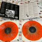 KINGSTON WALL: I 2LP LIMITED EDITION ORANGE SPLATTER - pikkukuva 2