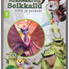 °~VIPO JA YSTÄVÄT~° AIKASAAREN SEIKKAILU - DVD / (UUSI) - pikkukuva 1