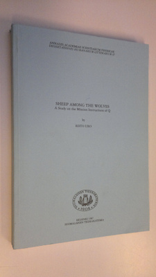 Risto Uro : Sheep among the wolves : a study on the missi...