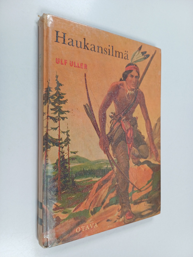 Ulf Uller : Haukansilmä