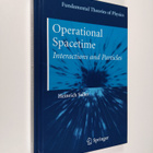 Heinrich Saller : Operational Spacetime - Interactions an... - pikkukuva 1