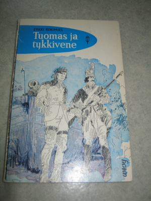Rekimies: Tuomas ja tykkivene