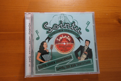 Sointu 1940-1944 OSA 2.CD