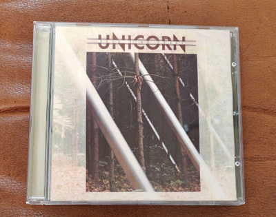 Unicorn: Blue Pine Trees CD