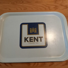 Kent Cigarettes tarjotin - pikkukuva 1