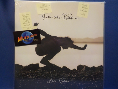 EDDIE VEDDER - INTO THE WILD 1ST.EU 2010 PRESS M-/M- 180gLP