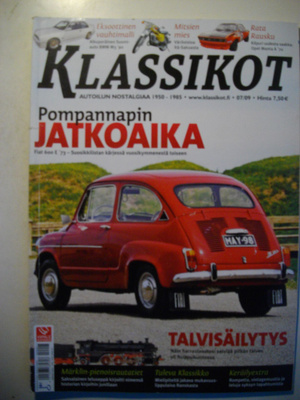 Klassikot Nro 7/2009