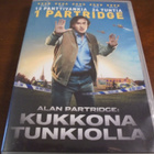 KUKKONA TUNKIOLLA - DVD - pikkukuva 1