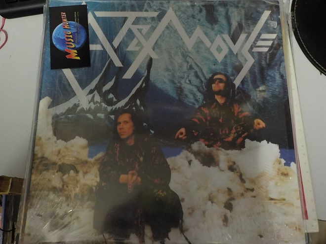 CAT & MOUSE - AROUND AND AROUND M-/M- LP  WALTARI