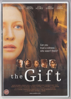 Sam Raimi: ENNE (2000) Cate Blanchett, Hilary Swank