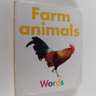 Farm animals : Words - pikkukuva 1