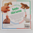 Johnny Morris : Kuinka eläin kasvaa : käännä kiekkoa, nii... - pikkukuva 2