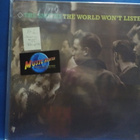 THE SMITHS - THE WORLD WON'T LISTEN - EX/M- LP - pikkukuva 1