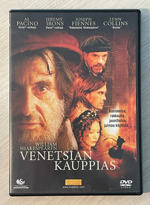Venetsian kauppias (2004) Al Pacino, Jeremy Irons