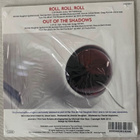 Jimmie Vaughan-Roll, Roll, Roll/Out Of The Shadows, 7” - pikkukuva 2