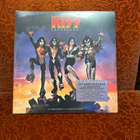 KISS - Destroyer 45th Anniversary 2LP red & yellow MINT - pikkukuva 1