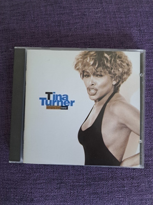 Tina Turner Simply The Best cd