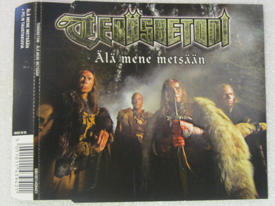 Teräsbetoni • Älä Mene Metsään CD-Single