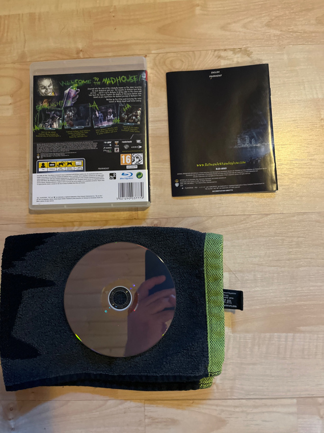 Item image