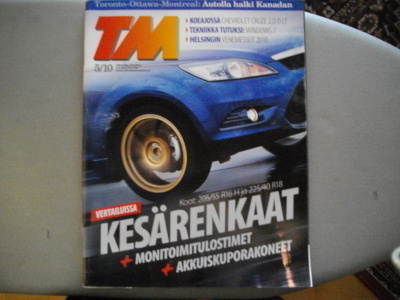 Tekniikan Maailma Nro 5/2010 (15.3)