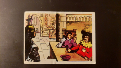 Robin Hood # 22