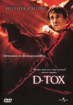 D-Tox - DVD