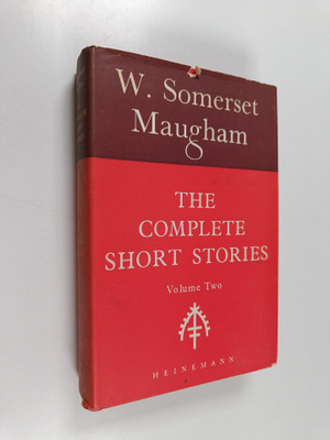 W. Somerset Maugham : The complete short stories 2