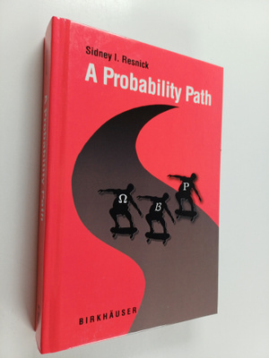 Sidney I. Resnick : A probability path