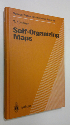 T. Kohonen : Self-Organizing Maps