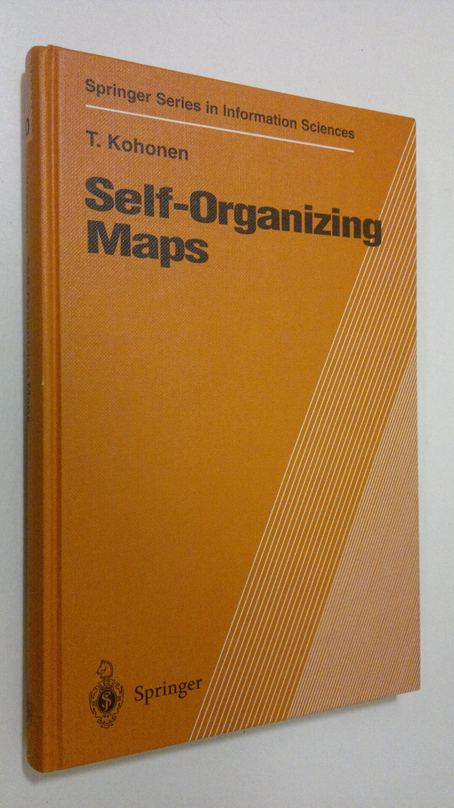 T. Kohonen : Self-Organizing Maps