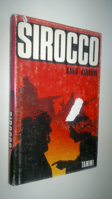 Aaro Vakkuri : Sirocco