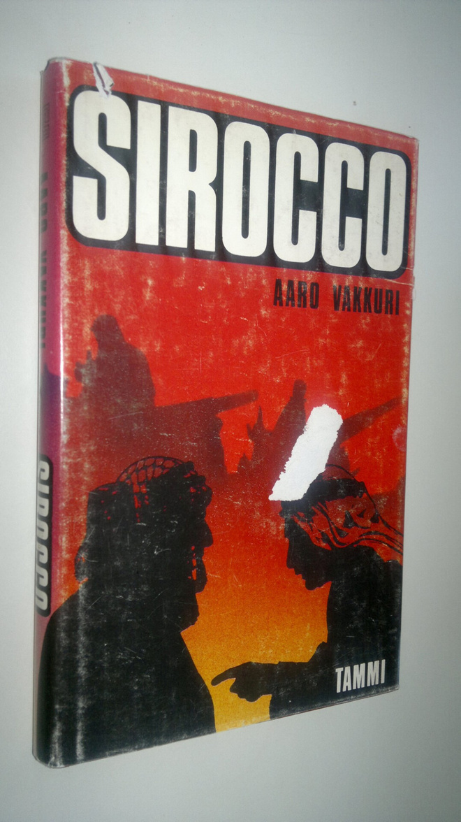Aaro Vakkuri : Sirocco