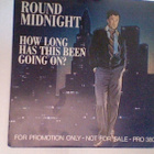 HERBIE HANCOCK::ROUND MIDNIGHT/HOW LONG::VINYYLI 7"  PROMO - pikkukuva 1