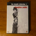 Charlie Chaplin - Chaplinin poika DVD - pikkukuva 1