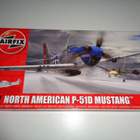 P-51D Mustang 1/72 - pikkukuva 1