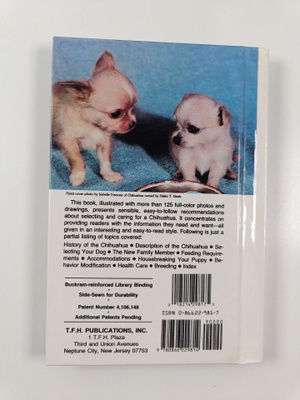 Beverly Pisano ym. : Chihuahuas
