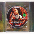 The Hunger Games - Catching Fire FAN ED. (Blu-ray + juliste) - pikkukuva 5