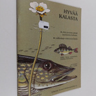 Viking Nyström : Hyvää kalasta : yhtä ja toista pientä ma... - pikkukuva 1
