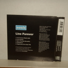 Oasis CDEP Live Forever + 4 *AUSTRALIA PAINOS - pikkukuva 2