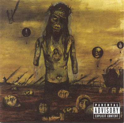Slayer - Christ Illusion (CD) EX+!!