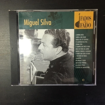 Miguel Silva - Miguel Silva CD