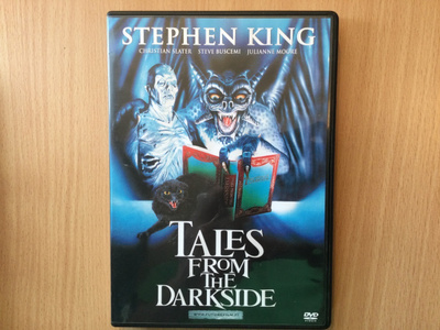 Tales From The Darkside- DVD_