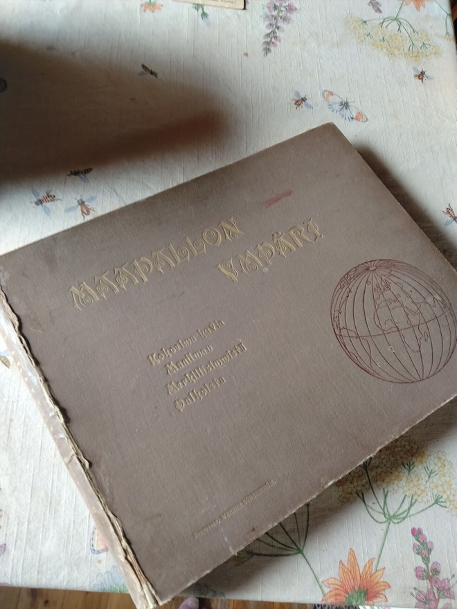 maapallon ympäri v 1898