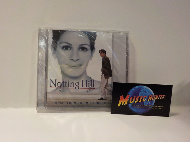 V/A - NOTTING HILL UUSI SOUNDTRACK CD