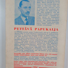 J. von Loesch : Pettävä papukaija : romaani - pikkukuva 2