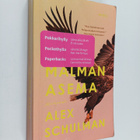 Alex Schulman : Malman asema : romaani - pikkukuva 1