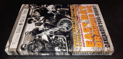 East Bay Dragons MC : Oaklandin soul-bikerit
